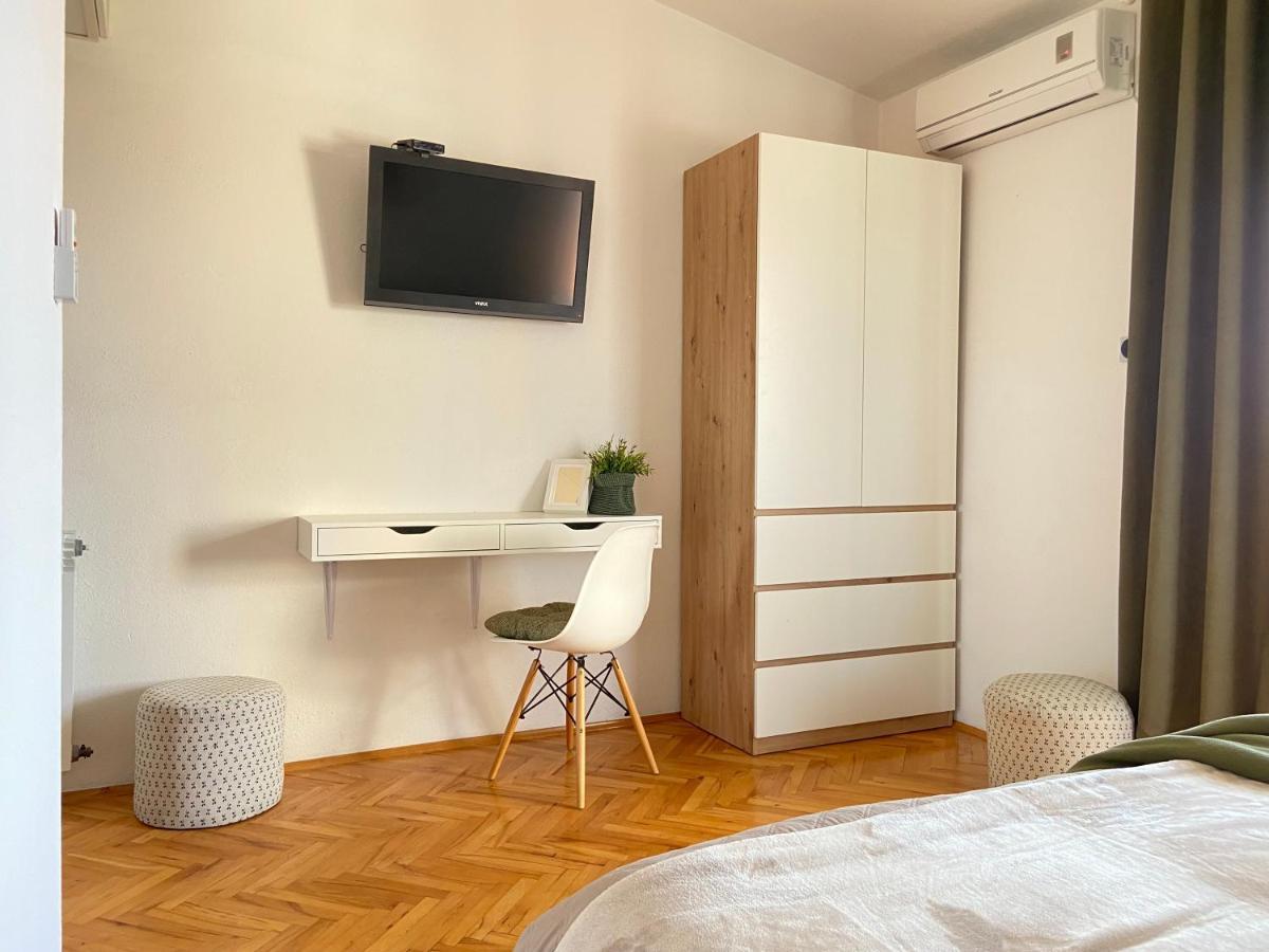 Apartments & Rooms Joy Of Life In Makarska Bagian luar foto