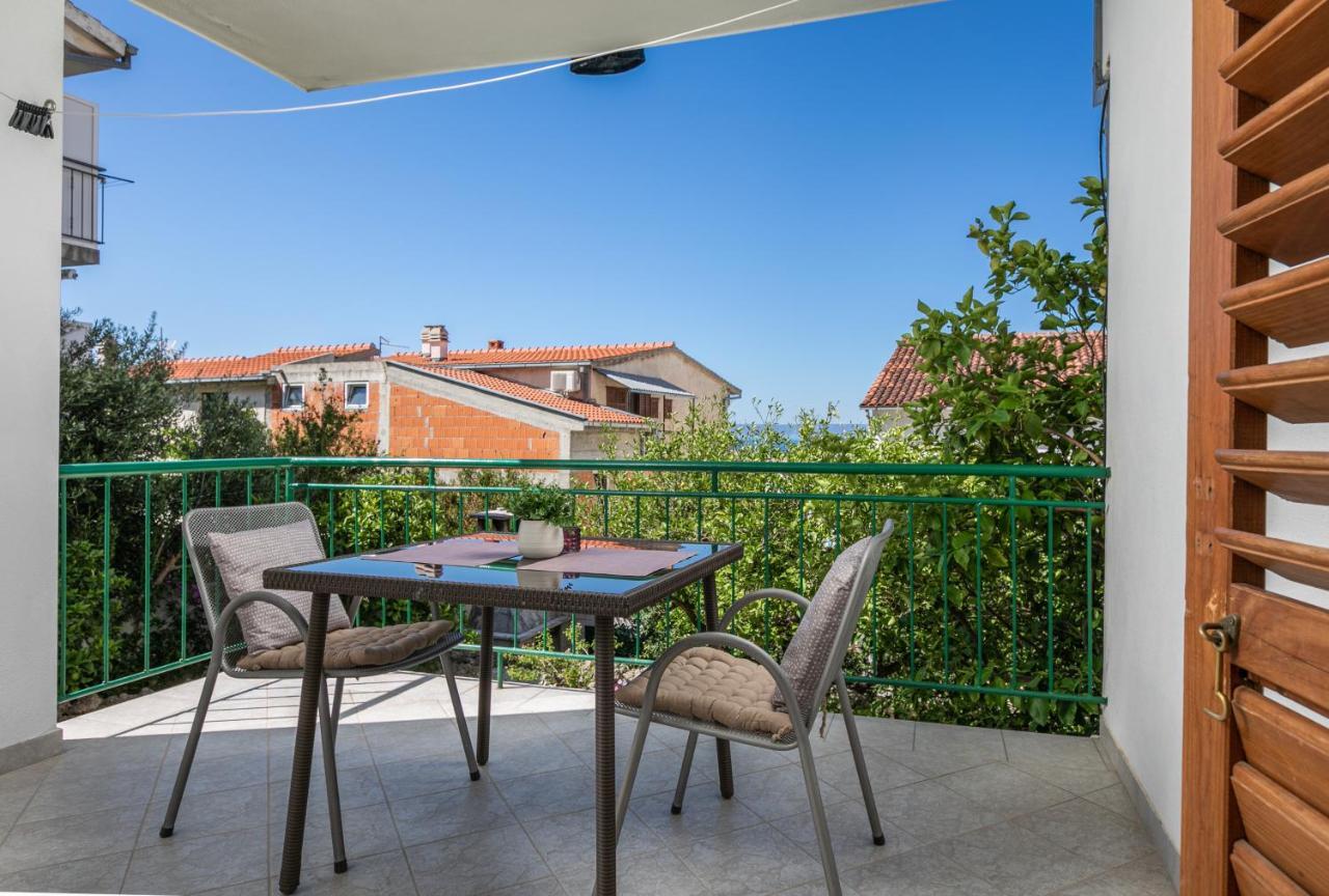 Apartments & Rooms Joy Of Life In Makarska Bagian luar foto