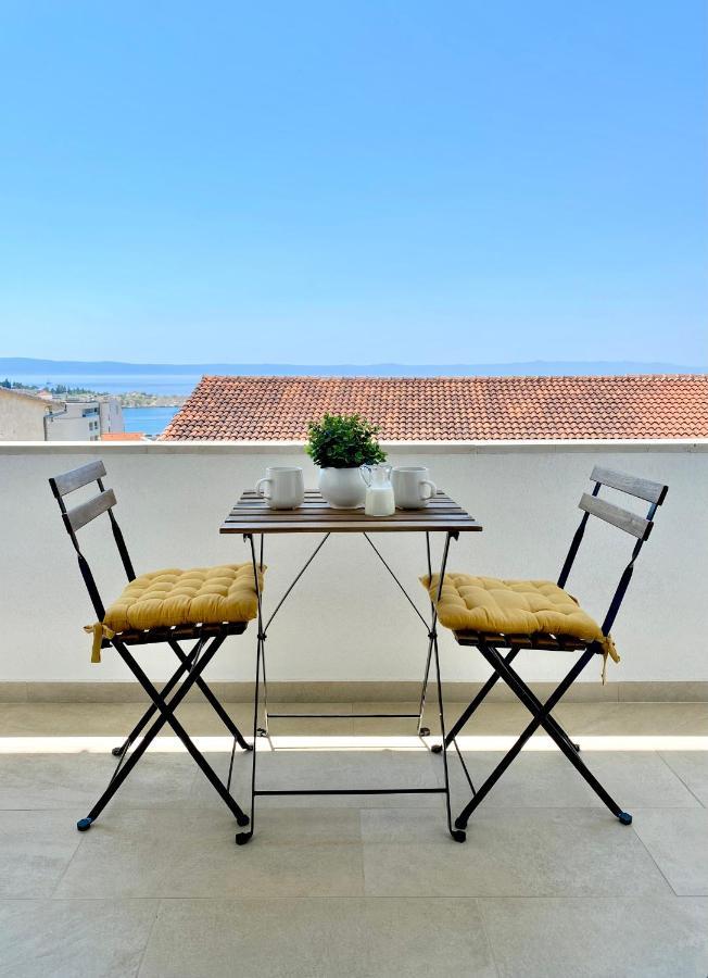 Apartments & Rooms Joy Of Life In Makarska Bagian luar foto
