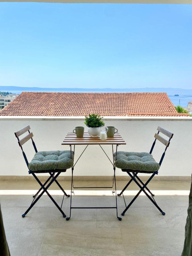 Apartments & Rooms Joy Of Life In Makarska Bagian luar foto