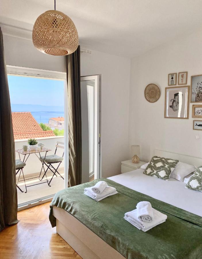 Apartments & Rooms Joy Of Life In Makarska Bagian luar foto
