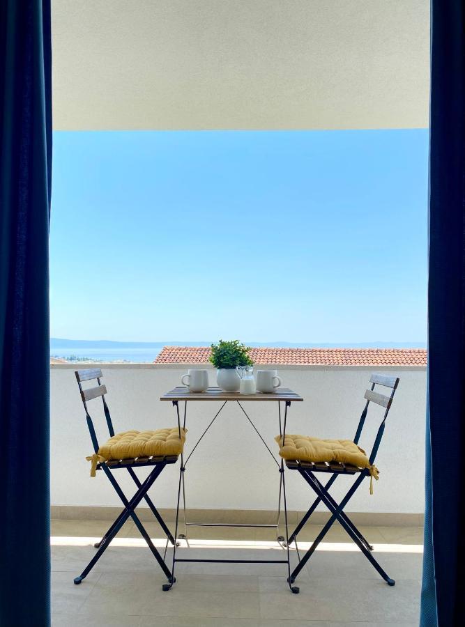 Apartments & Rooms Joy Of Life In Makarska Bagian luar foto