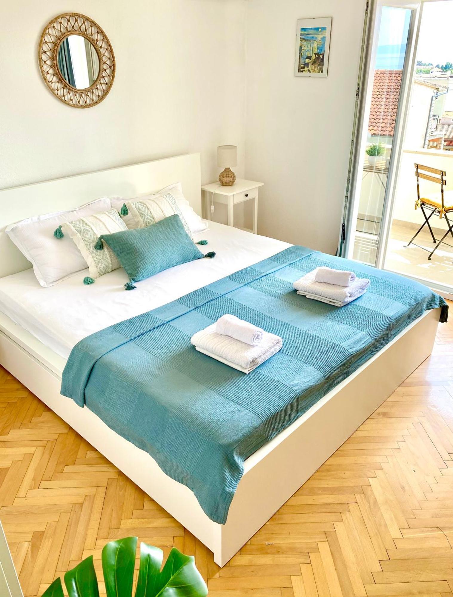 Apartments & Rooms Joy Of Life In Makarska Ruang foto
