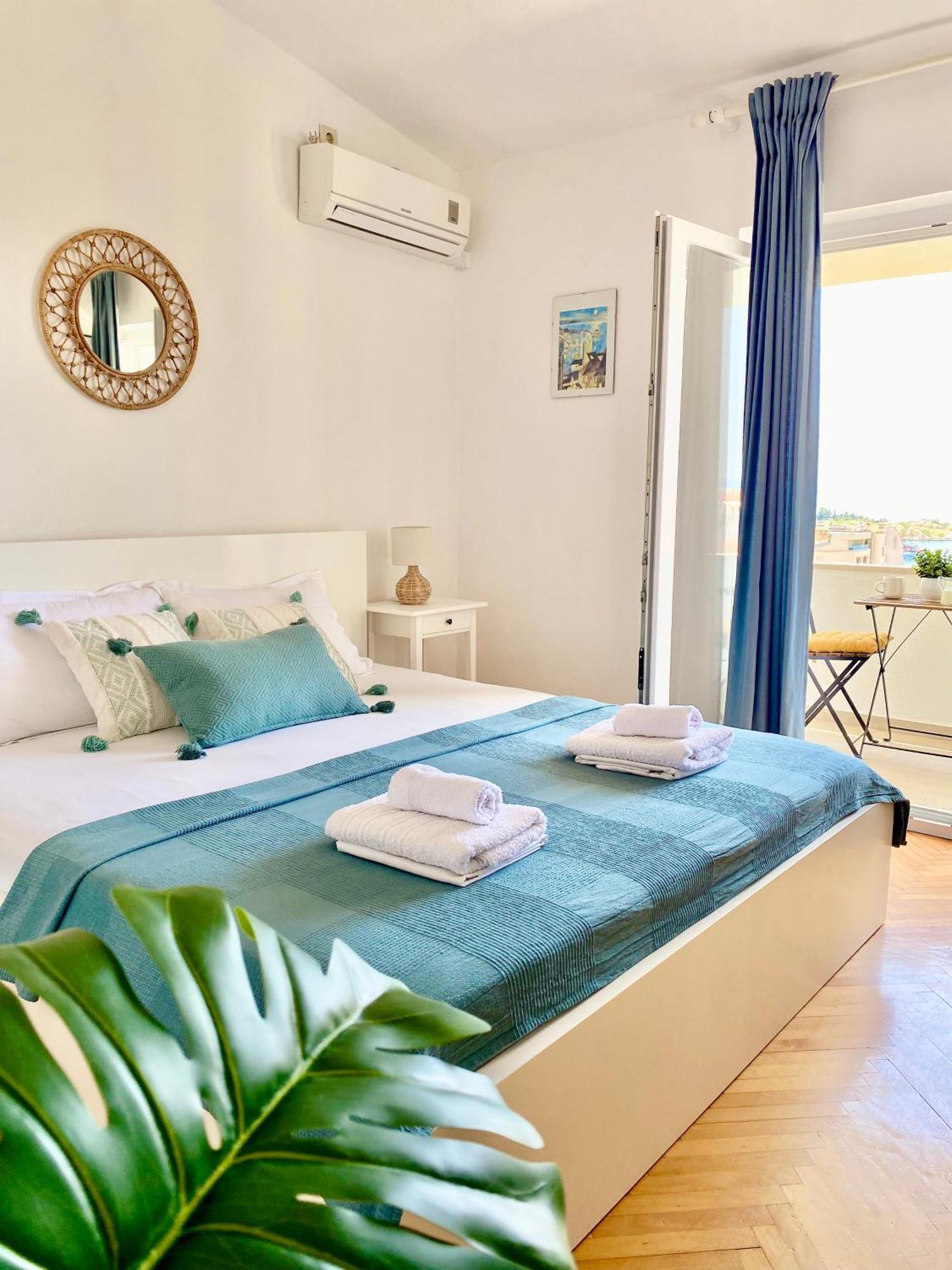 Apartments & Rooms Joy Of Life In Makarska Ruang foto