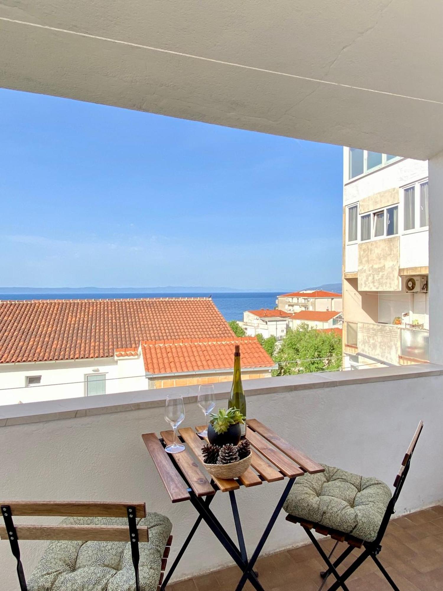Apartments & Rooms Joy Of Life In Makarska Bagian luar foto