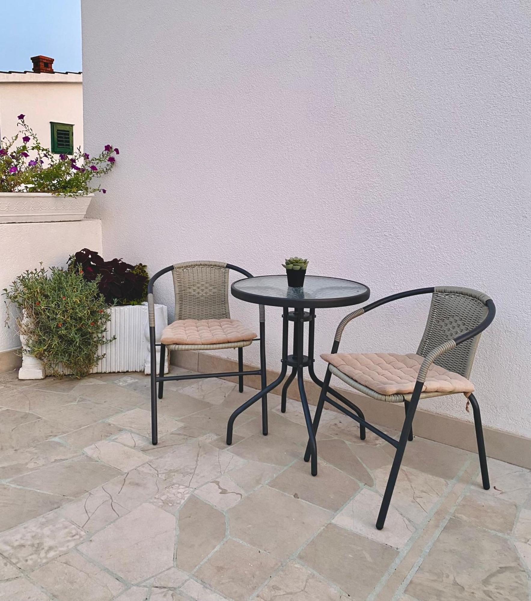 Apartments & Rooms Joy Of Life In Makarska Bagian luar foto