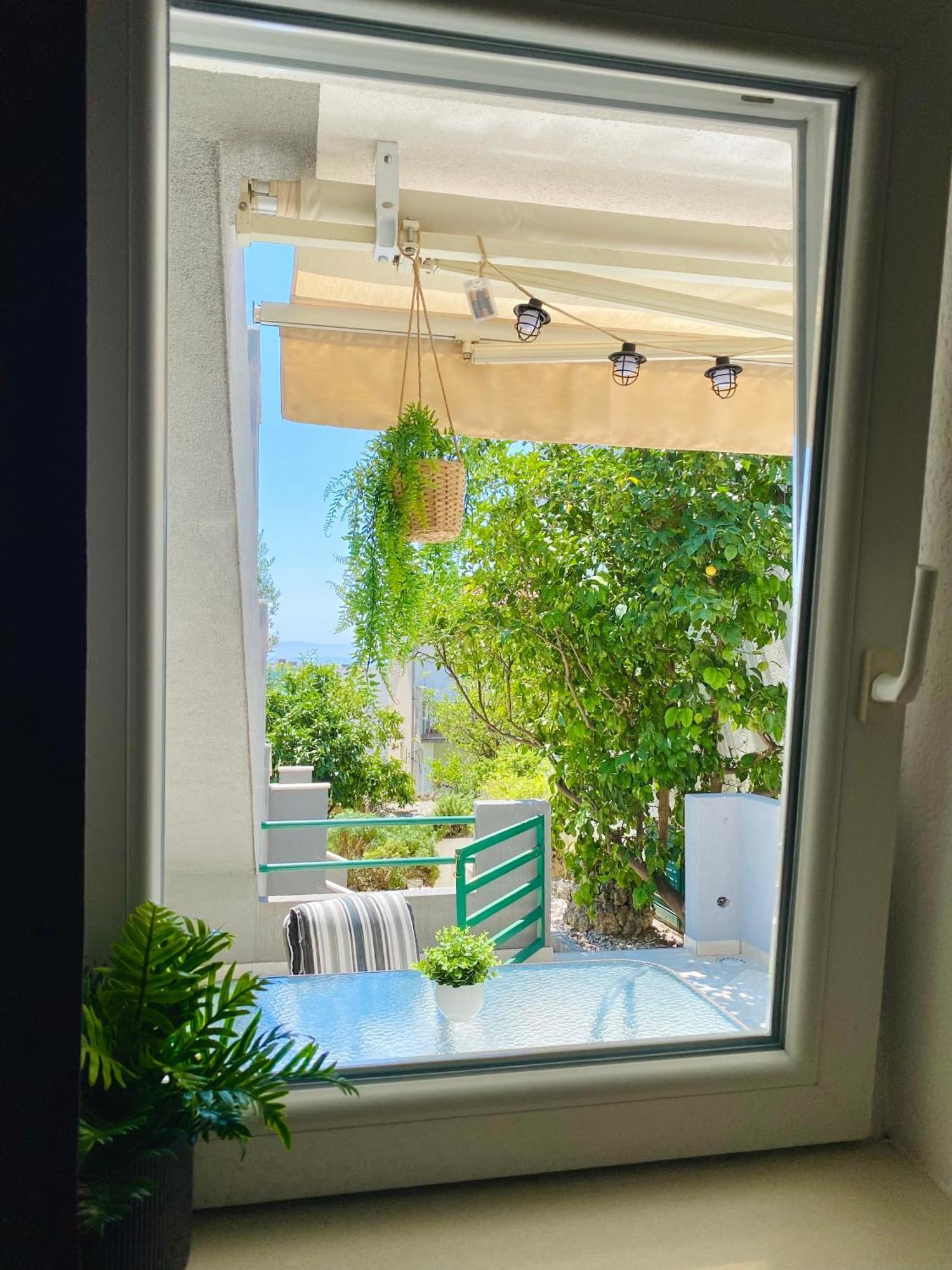 Apartments & Rooms Joy Of Life In Makarska Bagian luar foto