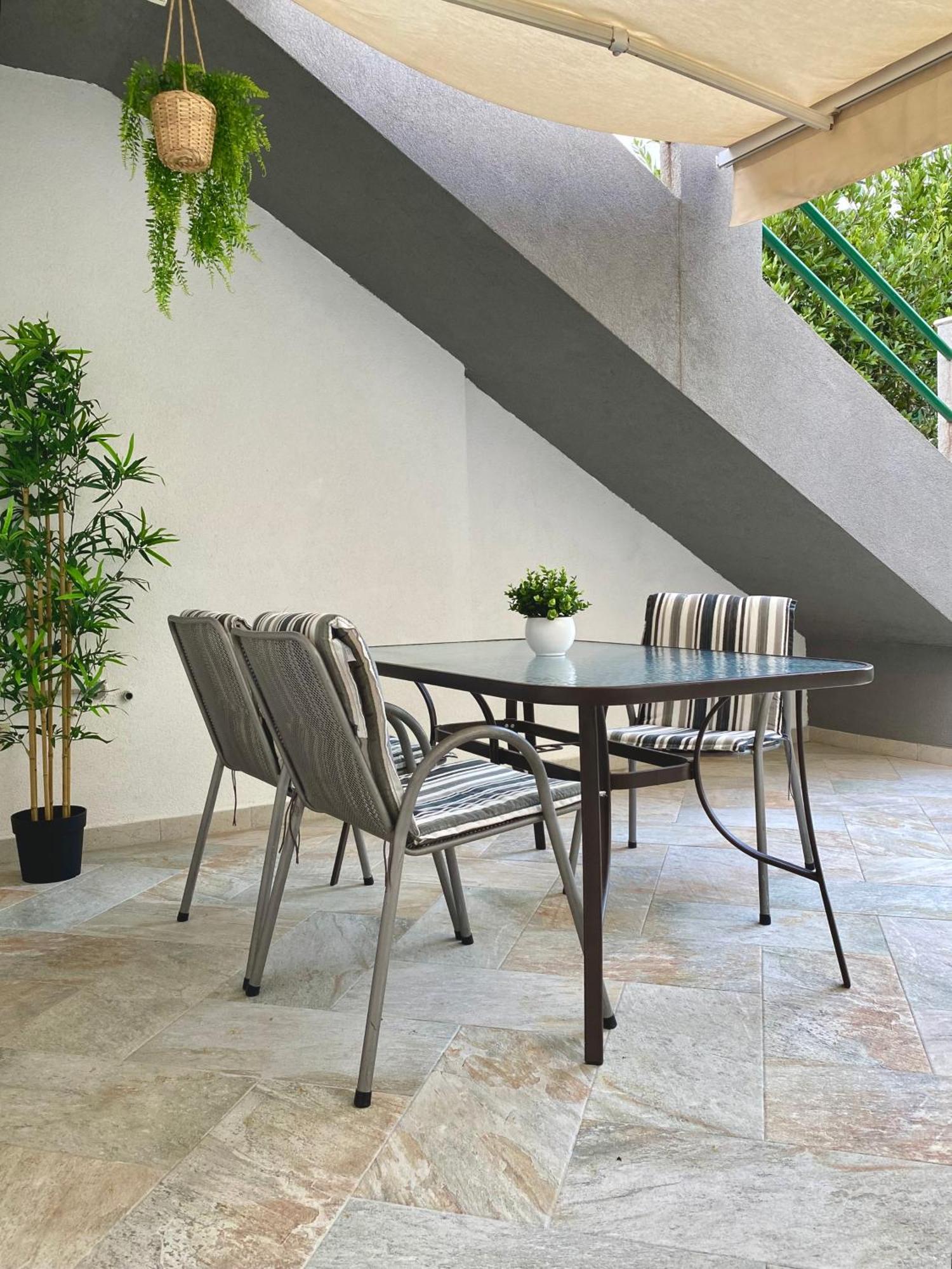 Apartments & Rooms Joy Of Life In Makarska Bagian luar foto